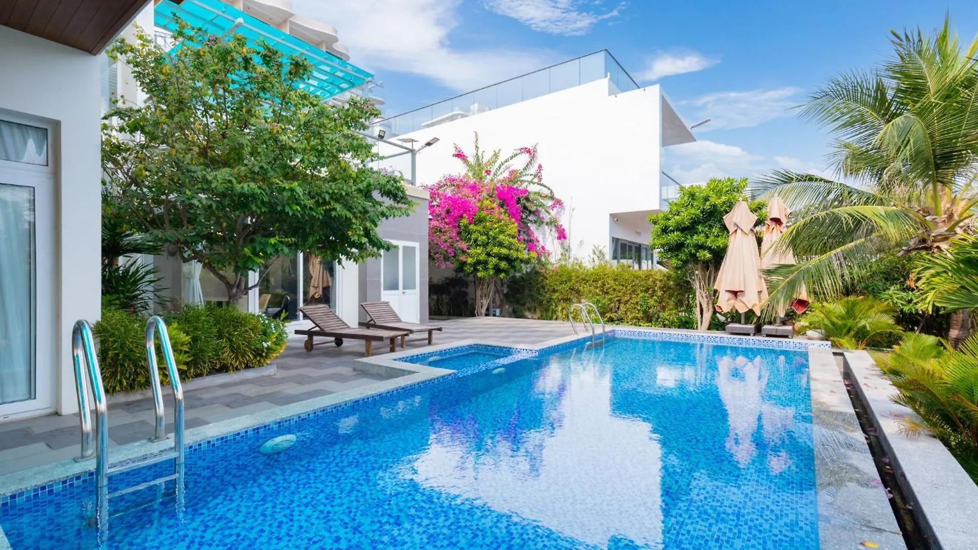 빌라 R7 Aria Resort 붕타우 베트남
