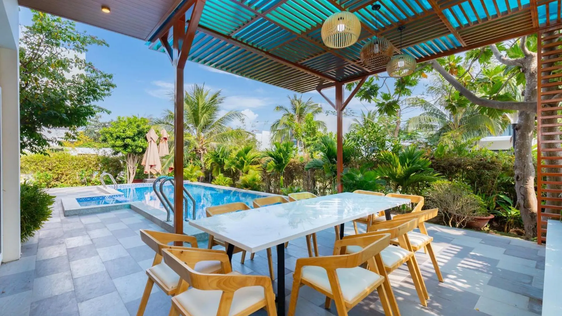 R7 Aria Resort Vung Tau Villa