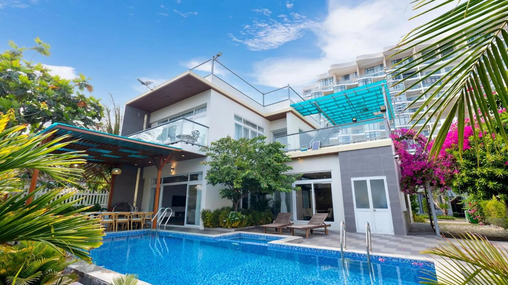 Villa R7 Aria Resort Vung Tau
